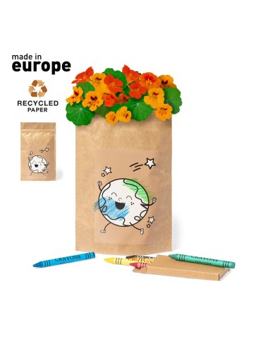 Pot de Fleurs Halors