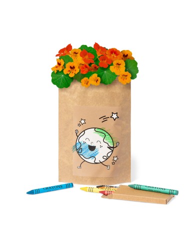 Pot de Fleurs Halors