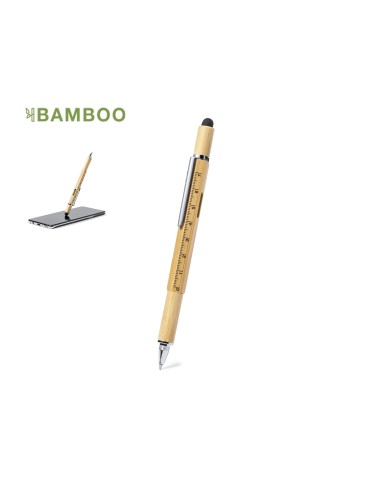 Stylo Multifonction Rakars