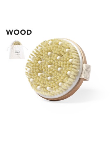 Brosse de Massage Exfoliante Ruck