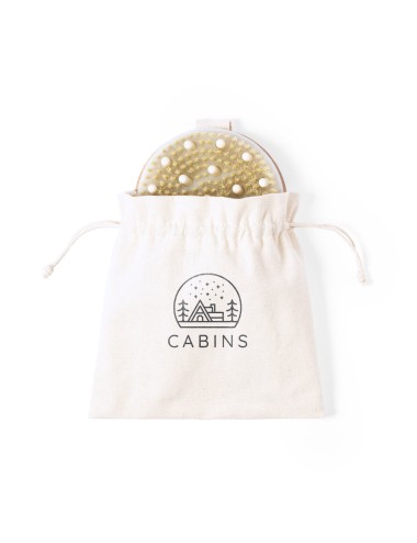 Brosse de Massage Exfoliante Ruck