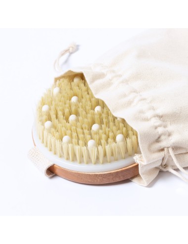 Brosse de Massage Exfoliante Ruck