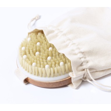 Brosse de Massage Exfoliante Ruck