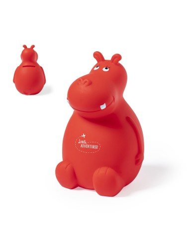 Tirelire Hippo