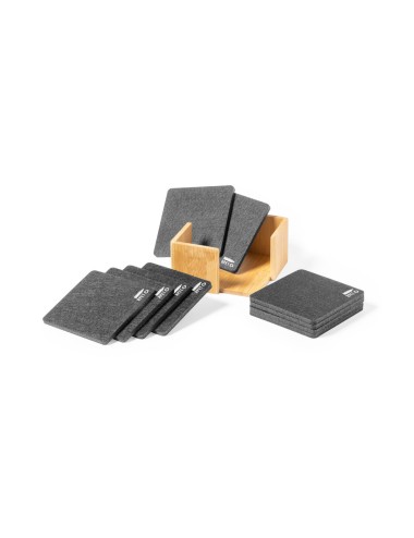 Set Sous-Verre Sanly