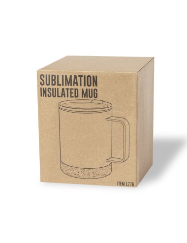 Tasse Thermique Sublimation Wifly