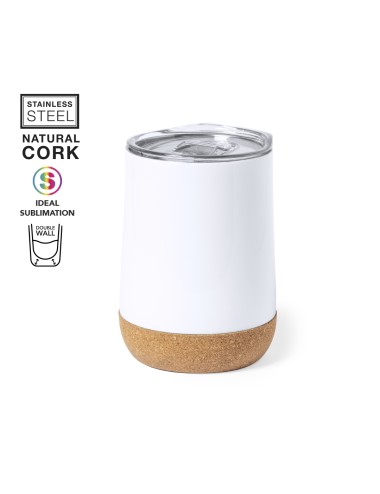 Verre Thermique Sublimation Barker