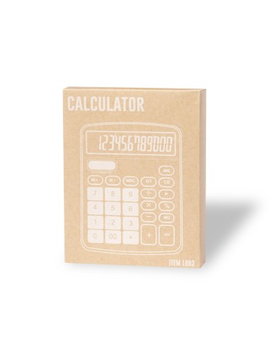 Calculatrice Tueris