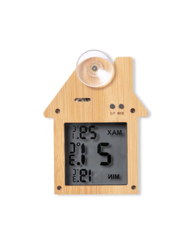 Station Météo Yenen