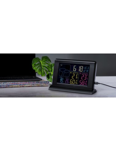 Station Météo Lautar