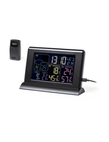 Station Météo Lautar