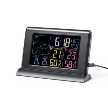 Station Météo Lautar