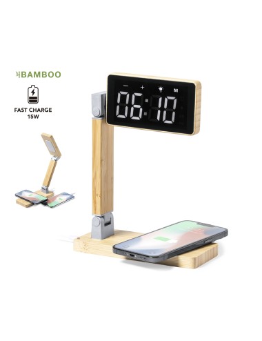 Horloge Multifonction Edres