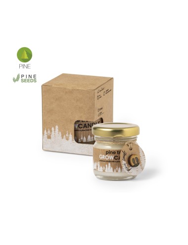 Bougie Aromatique Lisa