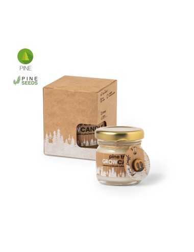 Bougie Aromatique Lisa