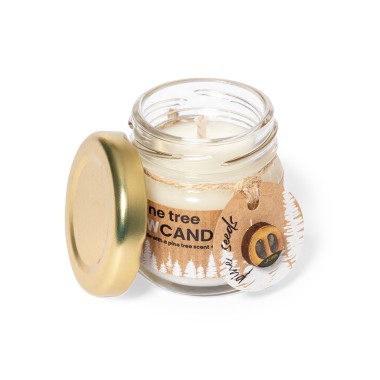 Bougie Aromatique Lisa