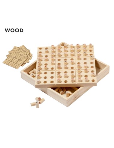 Jeu d´Habilité Sudoku