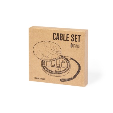 Set Câbles du Chargeur Chaconix