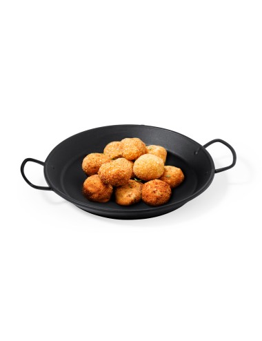 Assiette Abanda