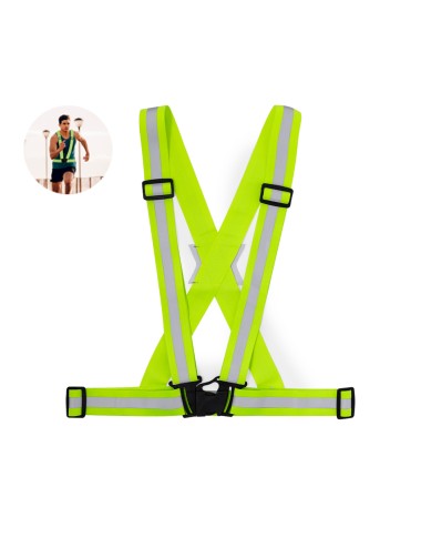 Gilet Réfléchissant Elisian