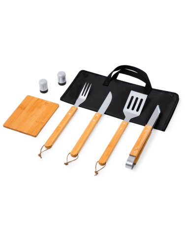 Set Barbecue Estrol