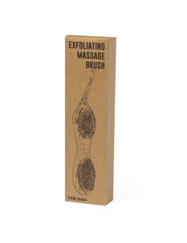 Brosse de Massage Exfoliante Cierny