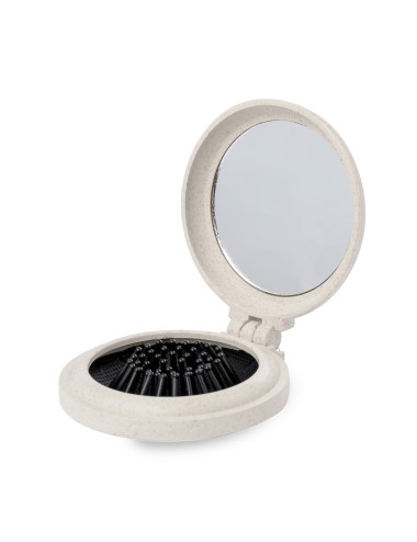 Brosse avec Miroir Flege