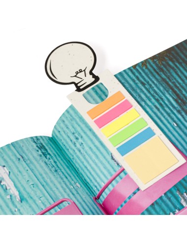 Marque Pages Ensemencé Kich