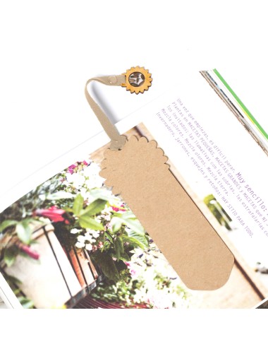 Marque Pages Ensemencé Bernaye