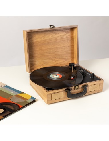 Tourne-Disque Vinilux