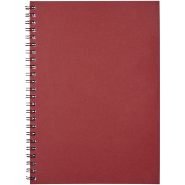 Carnet de notes spirales Desk-Mate® A5 coloré