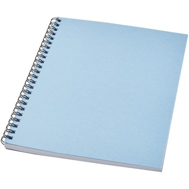 Carnet de notes spirales Desk-Mate® A5 coloré