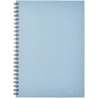 Carnet de notes spirales Desk-Mate® A5 coloré