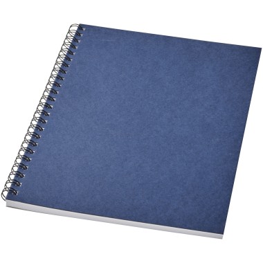 Carnet de notes spirales Desk-Mate® A5 coloré