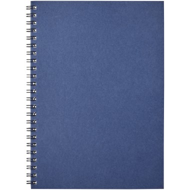 Carnet de notes spirales Desk-Mate® A5 coloré