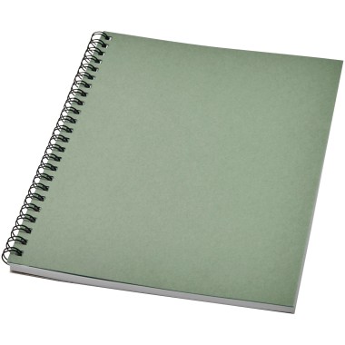 Carnet de notes spirales Desk-Mate® A5 coloré