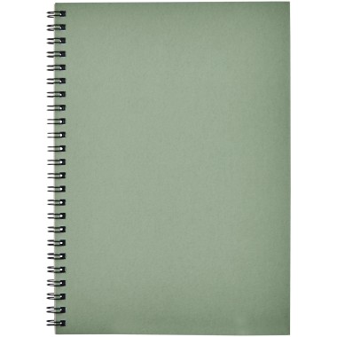 Carnet de notes spirales Desk-Mate® A5 coloré