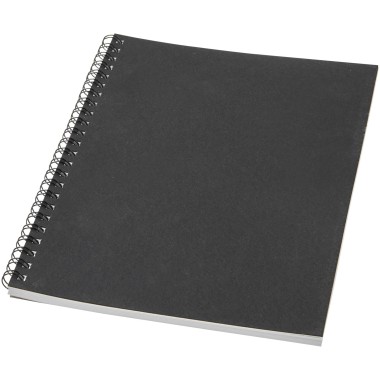 Carnet de notes spirales Desk-Mate® A5 coloré