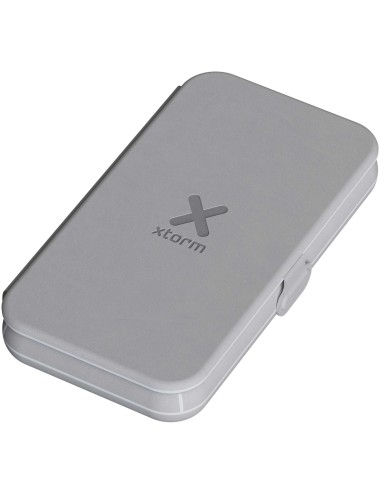 Chargeur de voyage Xtorm XWF31 sans fil 3-en-1 pliable de 15 W