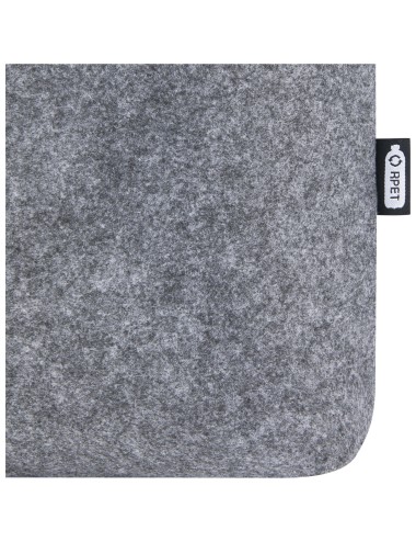 Sac shopping isotherme Felta GRS en feutrine recyclée de 12 L
