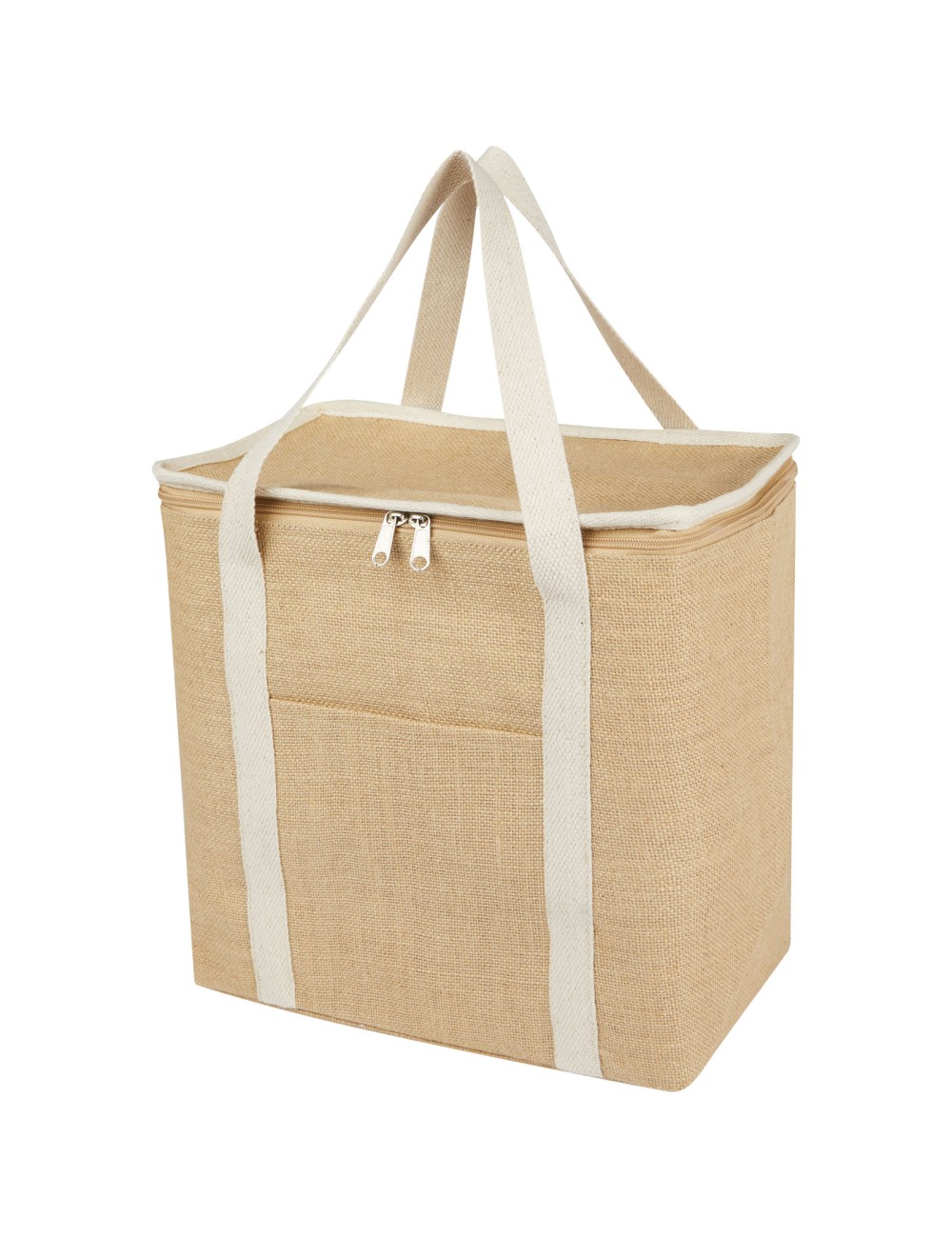 Sac isotherme Juta de 19 L en jute 300 g/m²