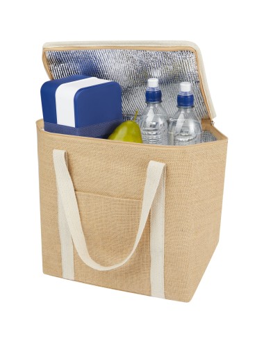 Sac isotherme Juta de 19 L en jute 300 g/m²