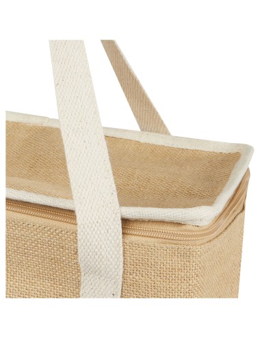 Sac isotherme Juta de 19 L en jute 300 g/m²