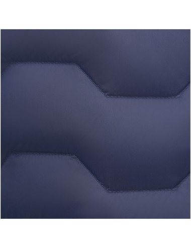 Bodywarmer duvet isotherme Epidote recyclé certifié GRS pour homme