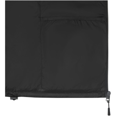 Bodywarmer duvet isotherme Epidote recyclé certifié GRS pour homme