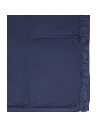 Bodywarmer duvet isotherme Epidote recyclé certifié GRS pour femme