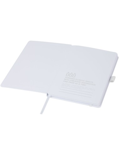 Carnet de notes Thalaasa en plastique océanique