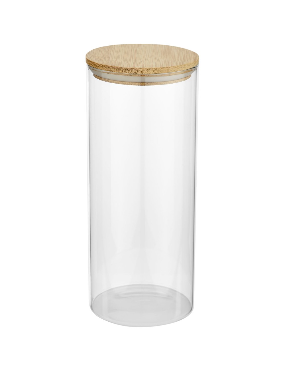 Récipient alimentaire Boley de 940 ml en verre
