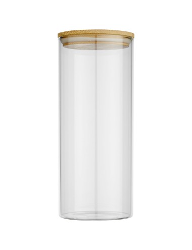 Récipient alimentaire Boley de 940 ml en verre
