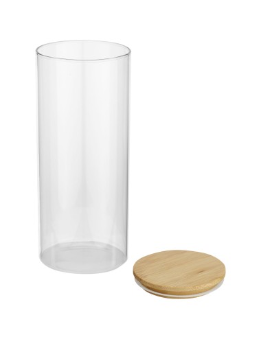 Récipient alimentaire Boley de 940 ml en verre